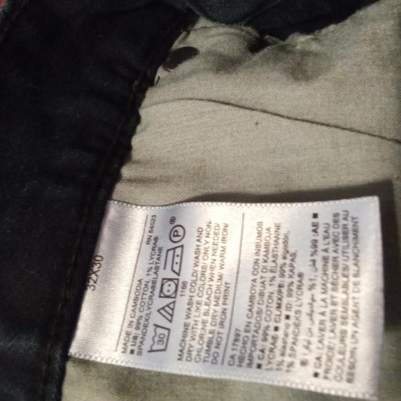 BNOT 32x30 Slim  Jeans - Picture 3 of 4